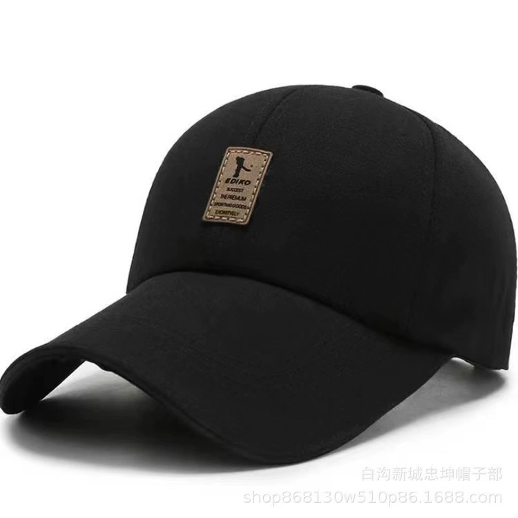 Men’s Cotton Baseball Cap