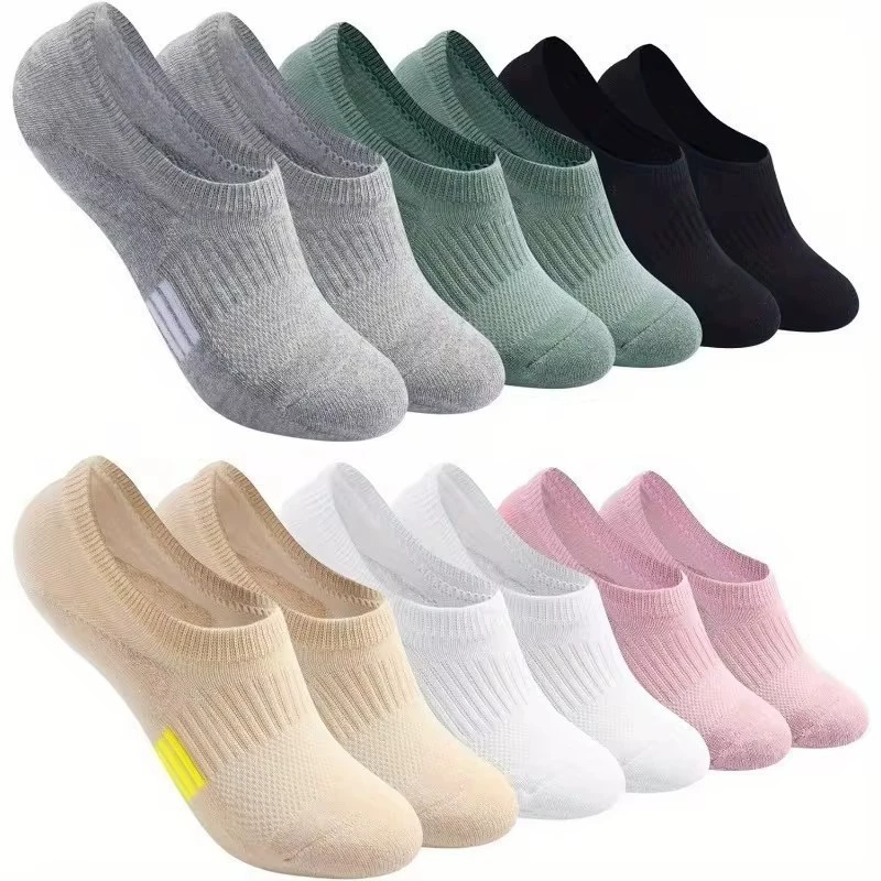 6 Pairs Women’s Low-Top Sports Socks