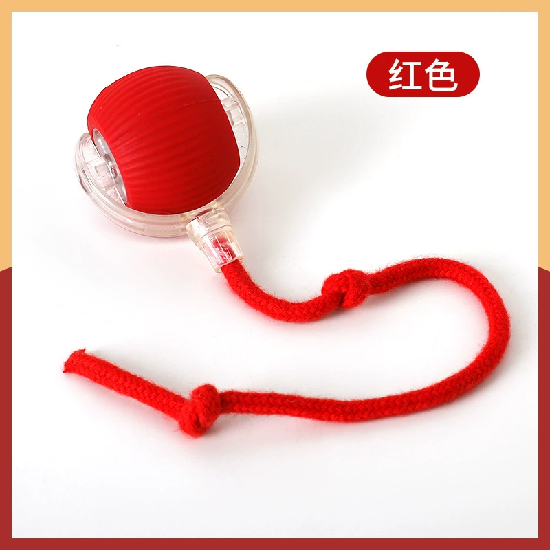 Rechargeable Automatic Cat Interactive Ball Toy