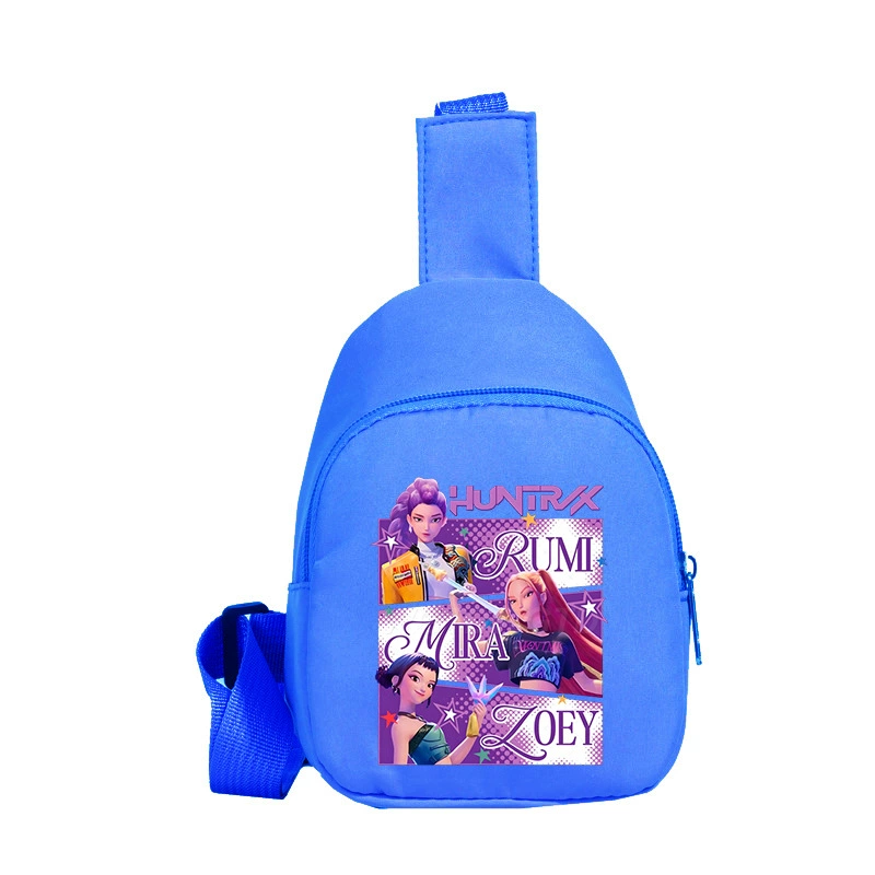 Kids’ Cartoon Crossbody Chest Bag