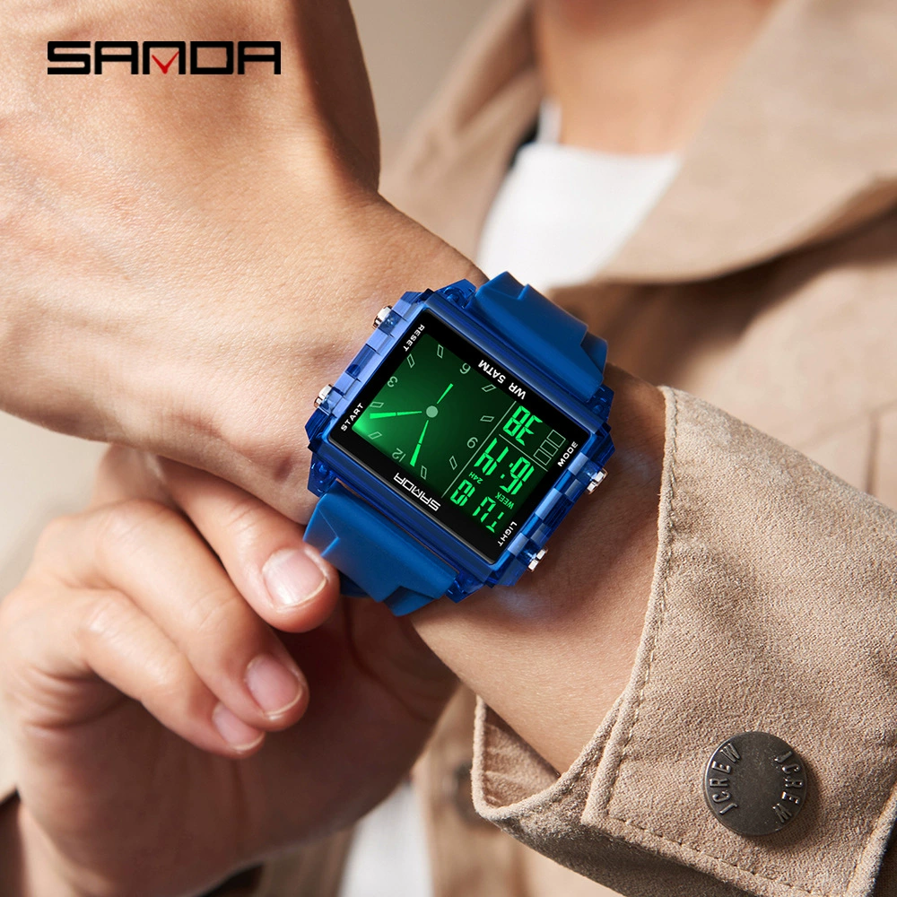 SAMDA 6273 Women’s Digital Sports Watch