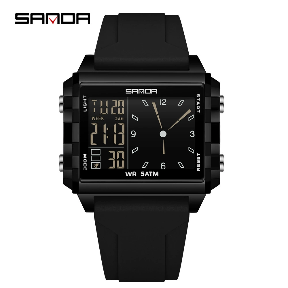 SAMDA 6273 Women’s Digital Sports Watch