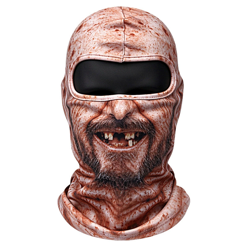 3D Animal Face Ski Balaclava