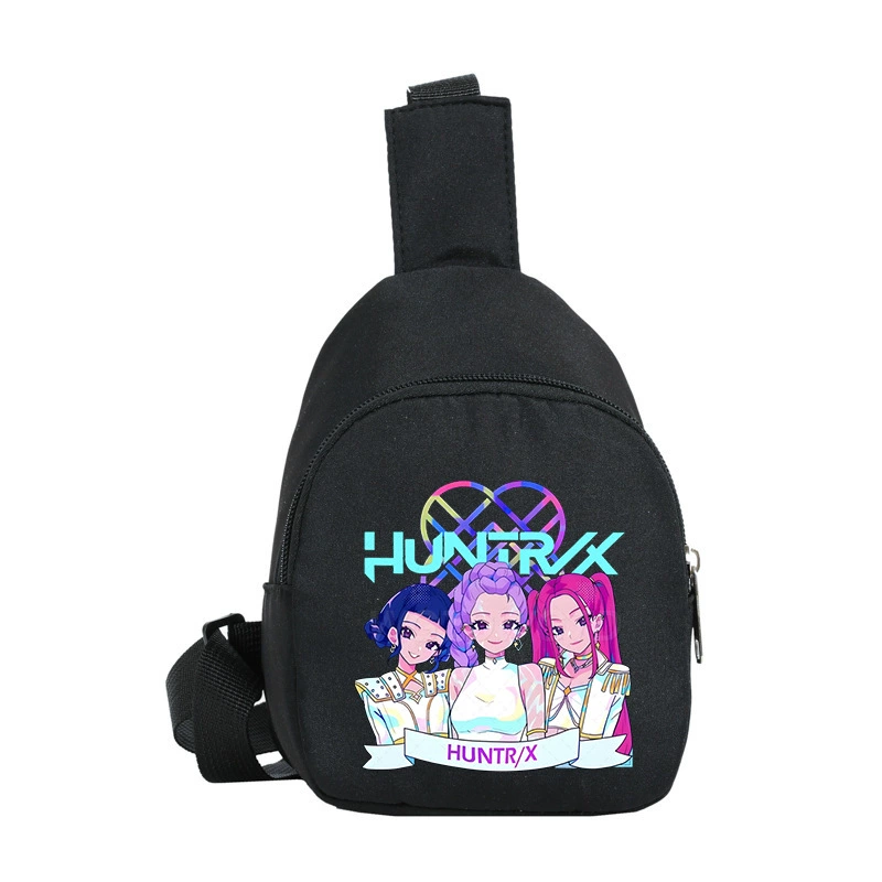 Kids’ Cartoon Crossbody Chest Bag