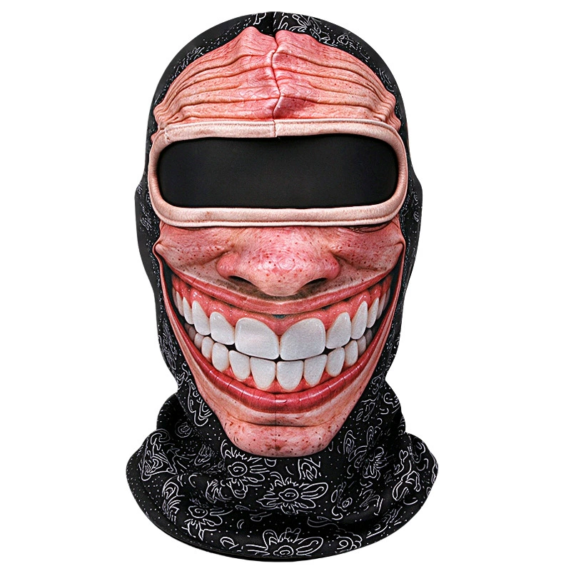 3D Animal Face Ski Balaclava