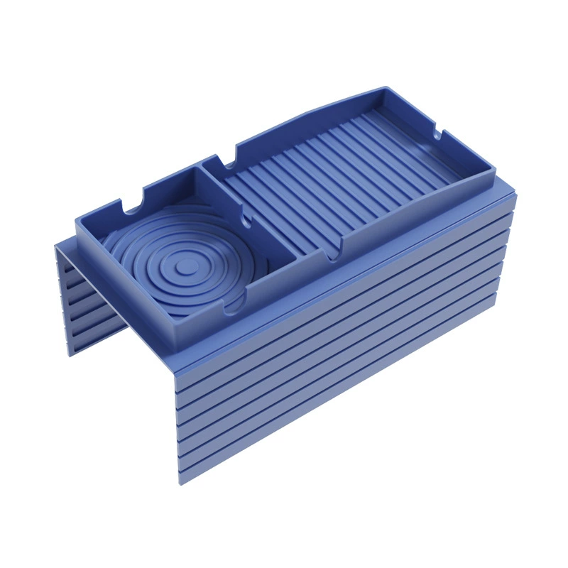 Silicone Couch Cup Holder Tray