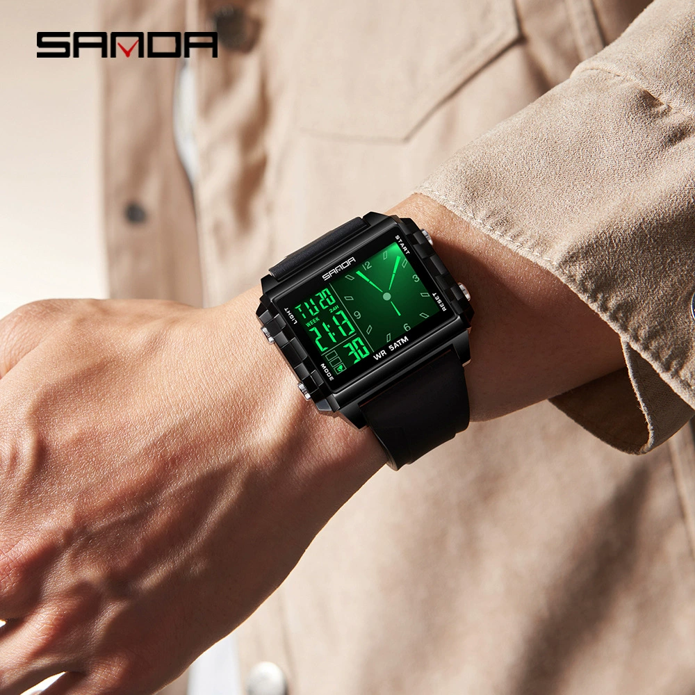 SAMDA 6273 Women’s Digital Sports Watch