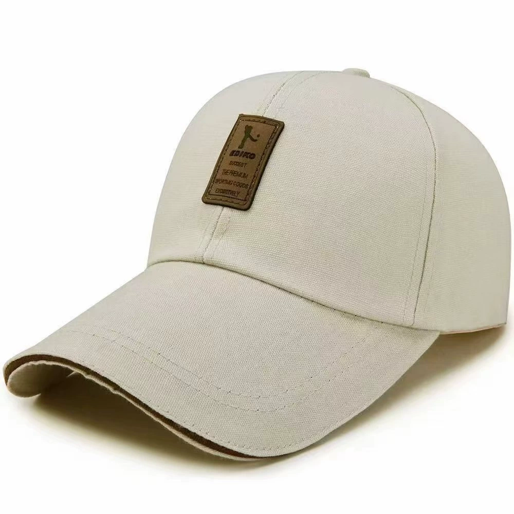 Men’s Cotton Baseball Cap