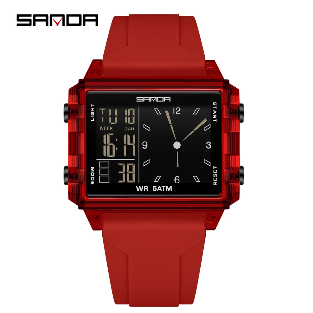 SAMDA 6273 Women’s Digital Sports Watch