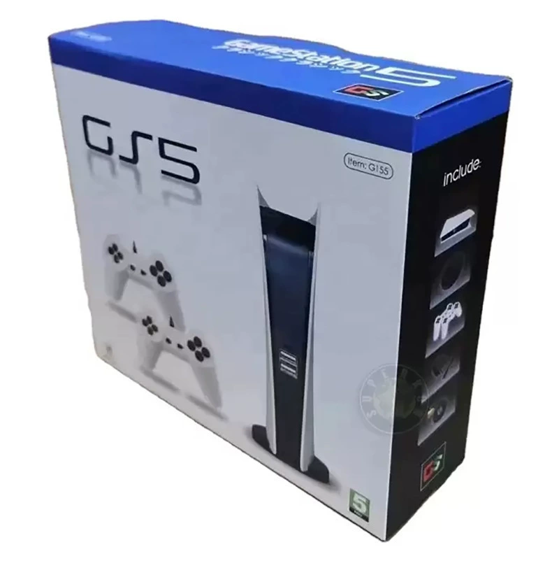 Game Station 5 Retro Video Game Console
