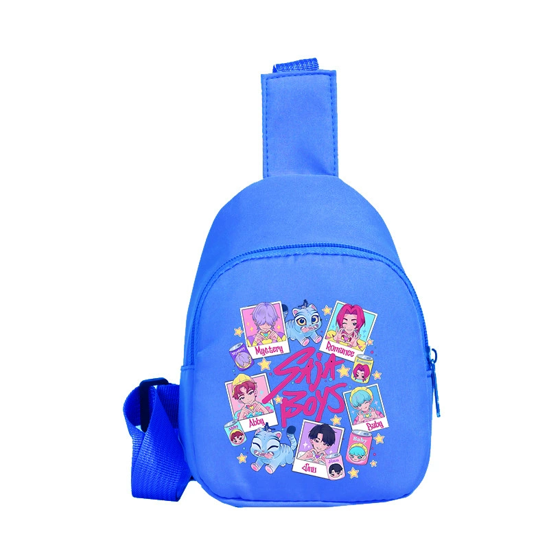Kids’ Cartoon Crossbody Chest Bag