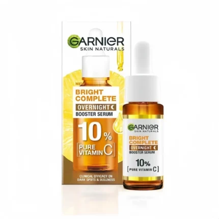 Garnier Bright Complete Vitamin C Overnight Serum
