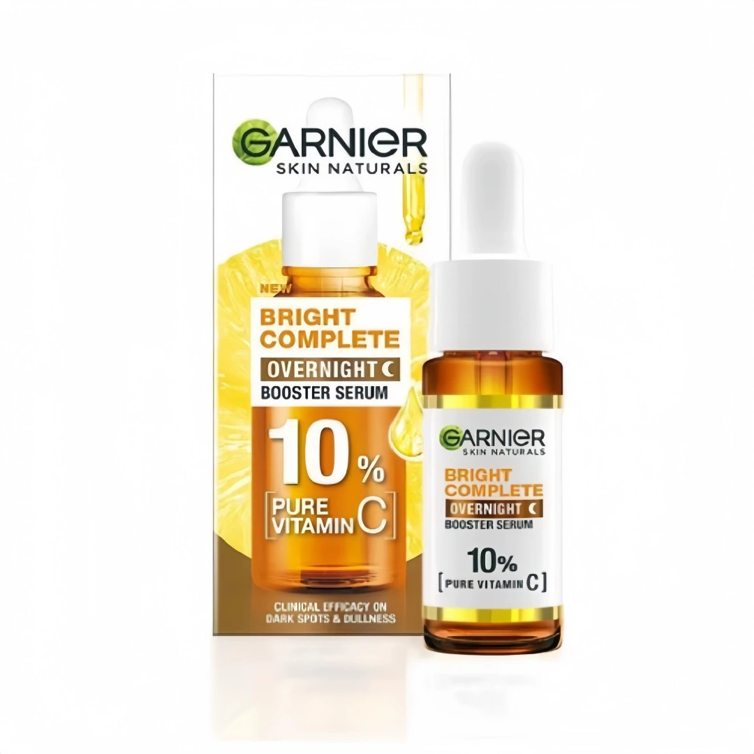 Garnier Bright Complete Vitamin C Overnight Serum