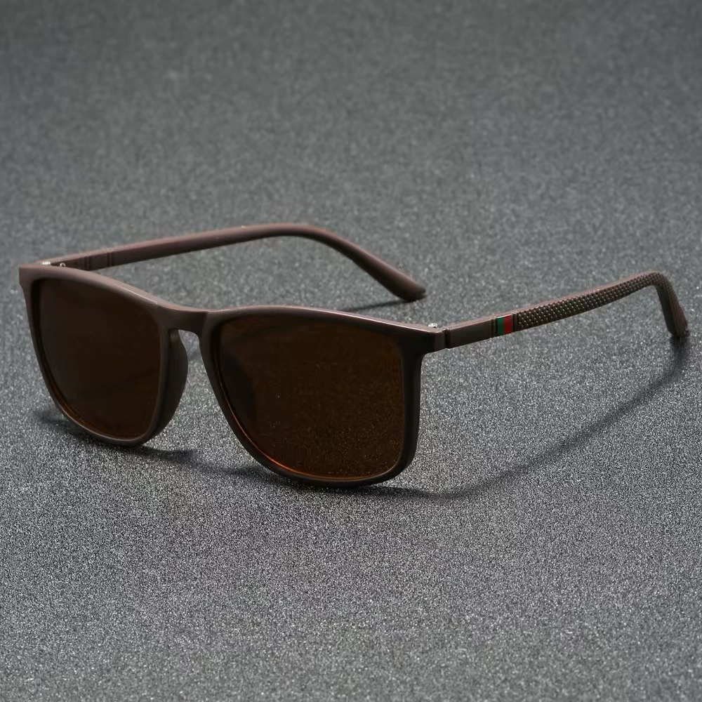 2PCS Luxury Square Polarized Sunglasses