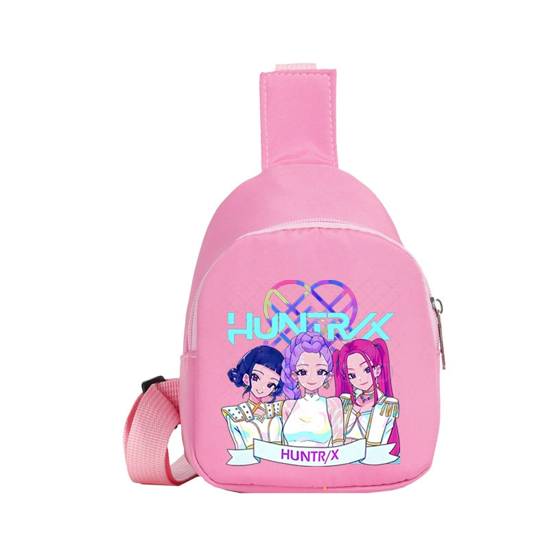 Kids’ Cartoon Crossbody Chest Bag