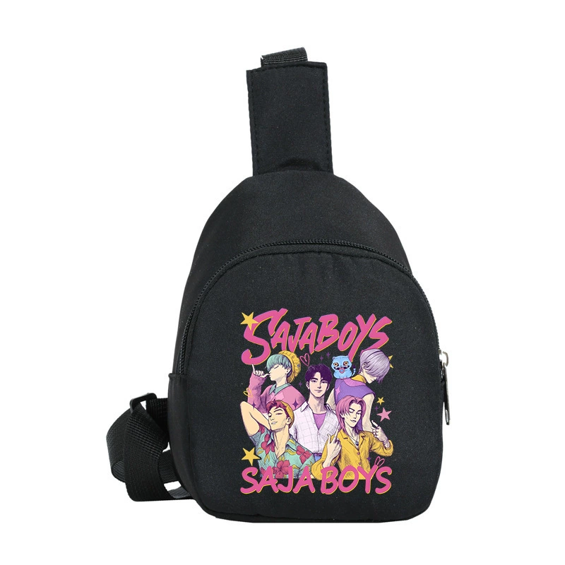 Kids’ Cartoon Crossbody Chest Bag