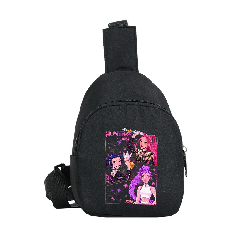 Kids’ Cartoon Crossbody Chest Bag