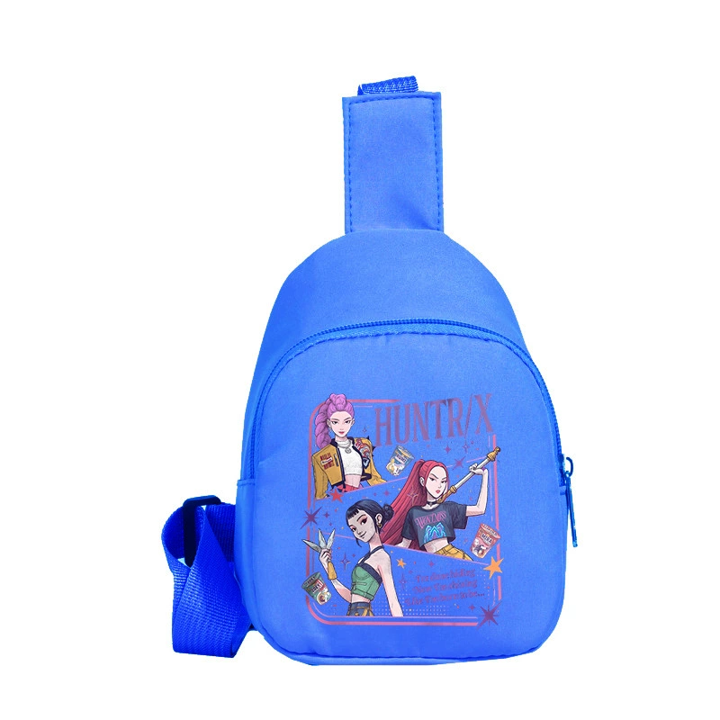 Kids’ Cartoon Crossbody Chest Bag