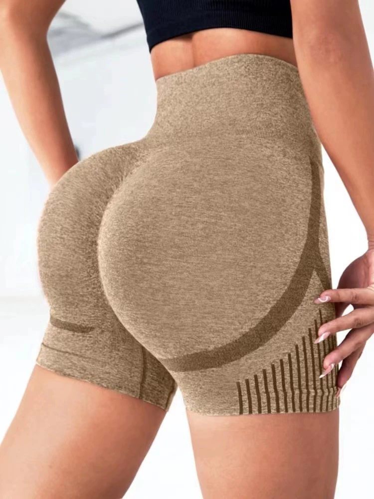 7PCS Women’s High-Waist Yoga Workout Shorts
