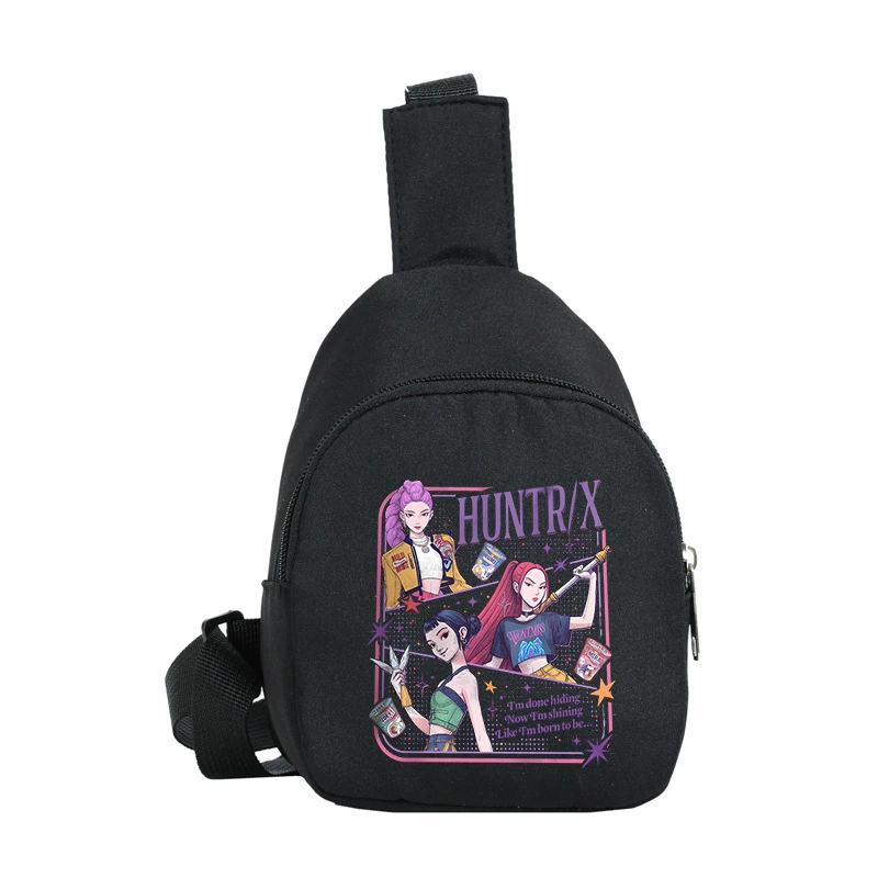 Kids’ Cartoon Crossbody Chest Bag