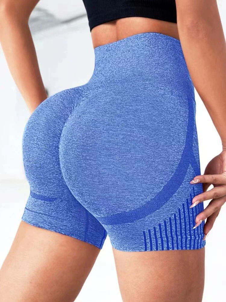 7PCS Women’s High-Waist Yoga Workout Shorts