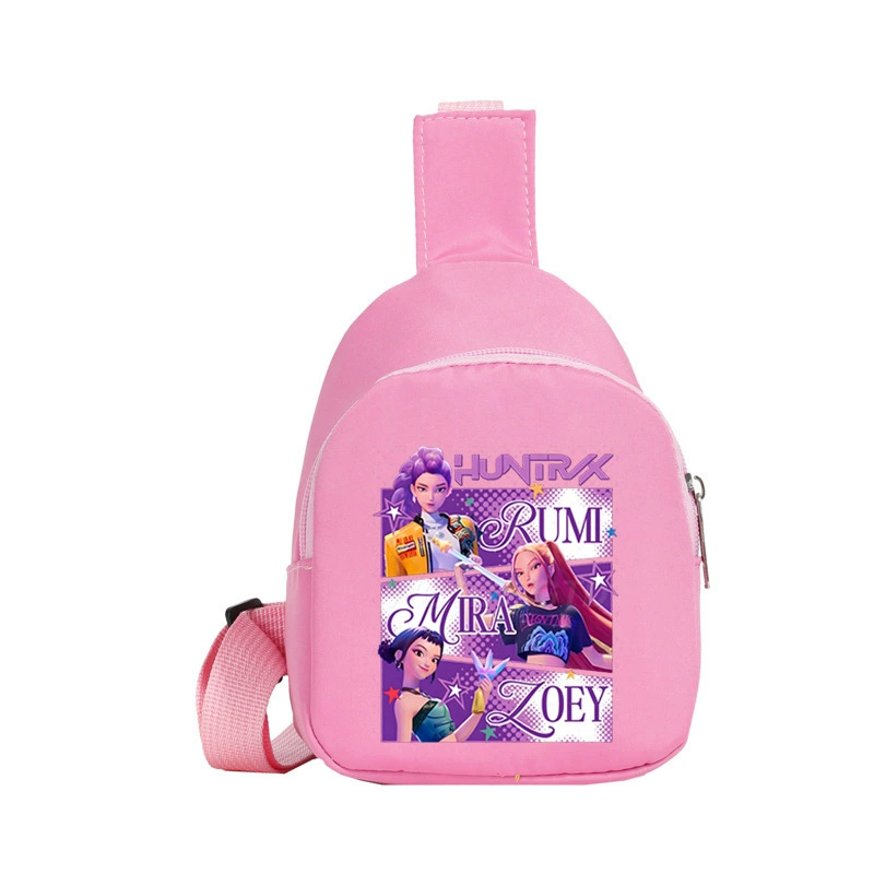 Kids’ Cartoon Crossbody Chest Bag