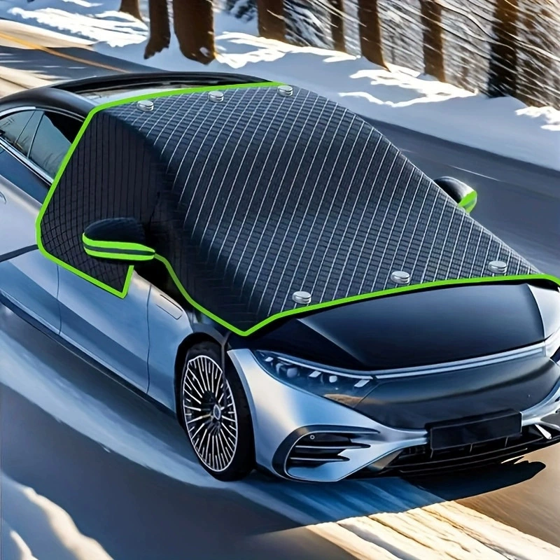 Magnetic Car Windshield Snow Cover