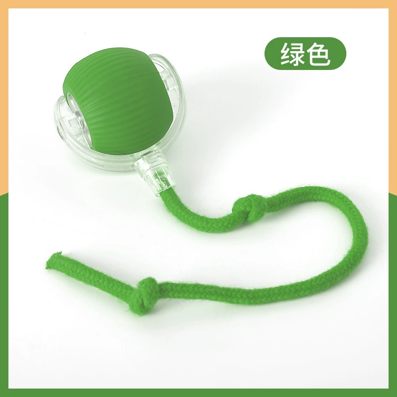 Rechargeable Automatic Cat Interactive Ball Toy