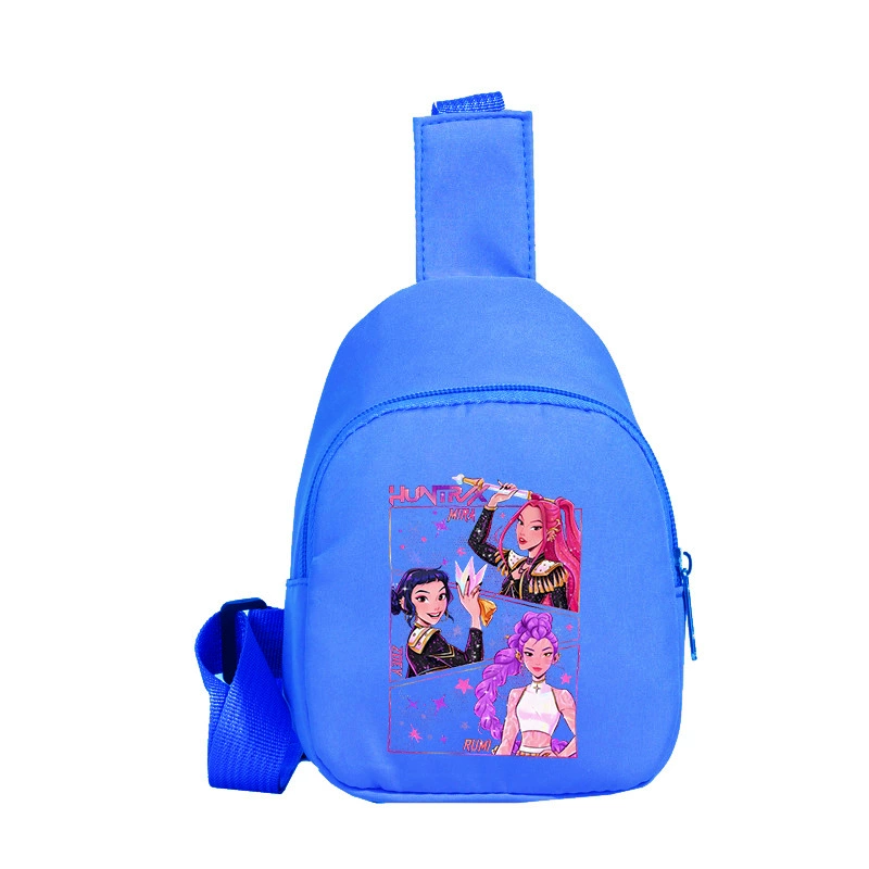 Kids’ Cartoon Crossbody Chest Bag