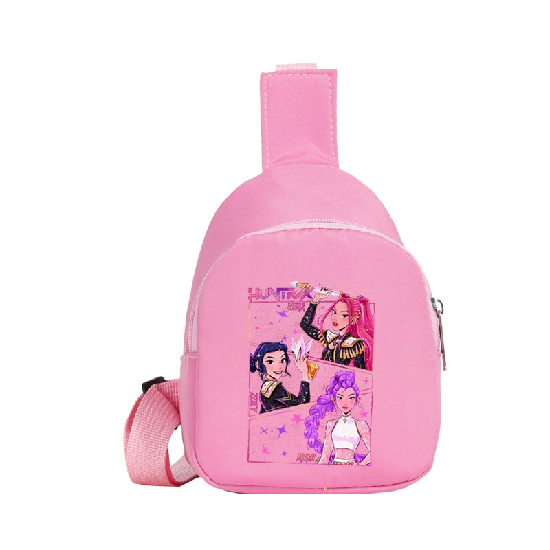 Kids’ Cartoon Crossbody Chest Bag