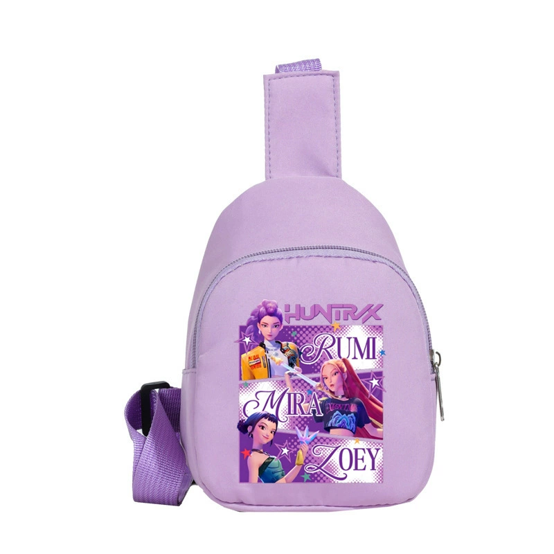 Kids’ Cartoon Crossbody Chest Bag