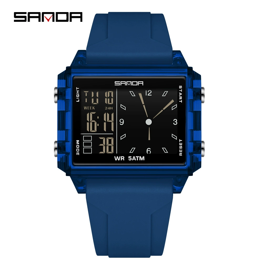 SAMDA 6273 Women’s Digital Sports Watch