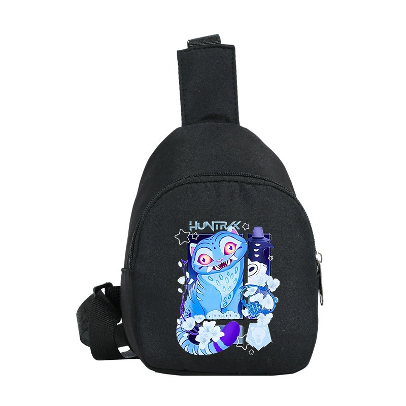 Kids’ Cartoon Crossbody Chest Bag
