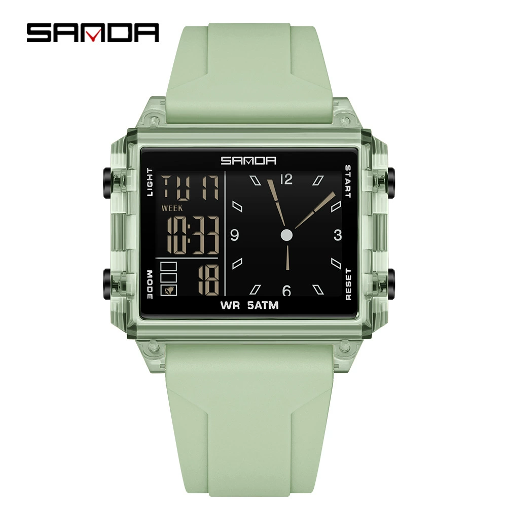SAMDA 6273 Women’s Digital Sports Watch