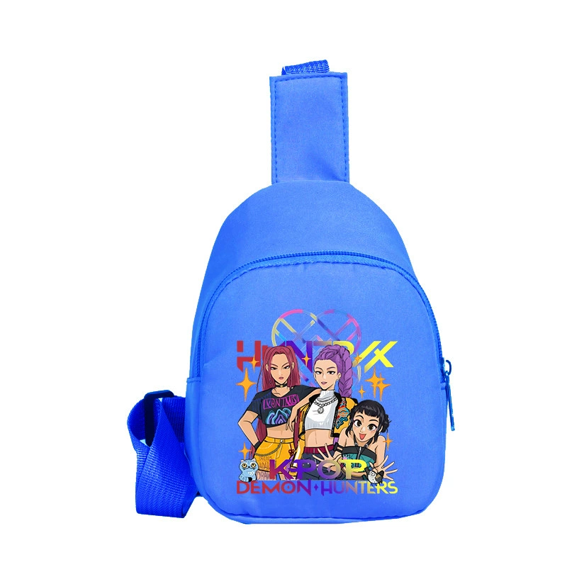 Kids’ Cartoon Crossbody Chest Bag