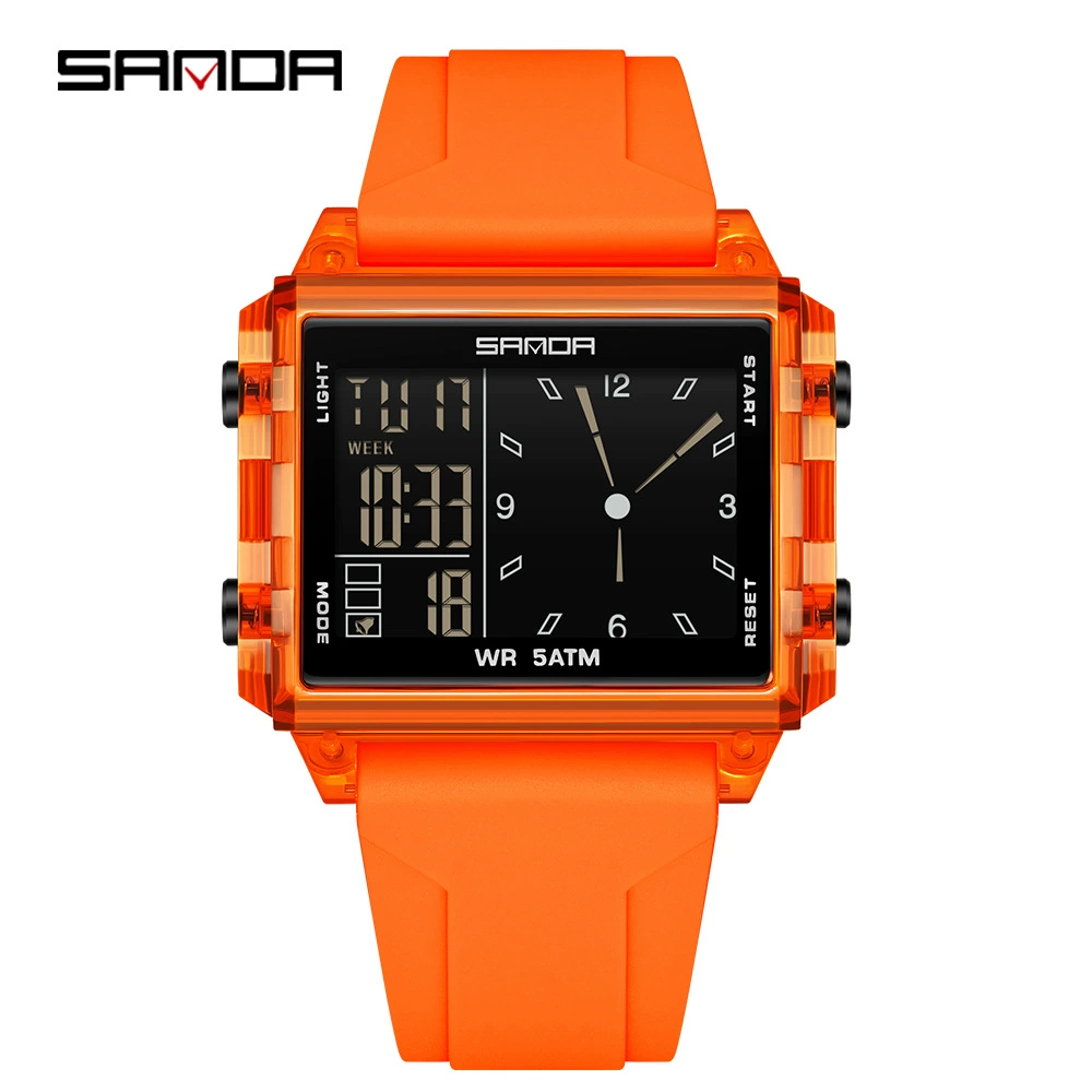 SAMDA 6273 Women’s Digital Sports Watch