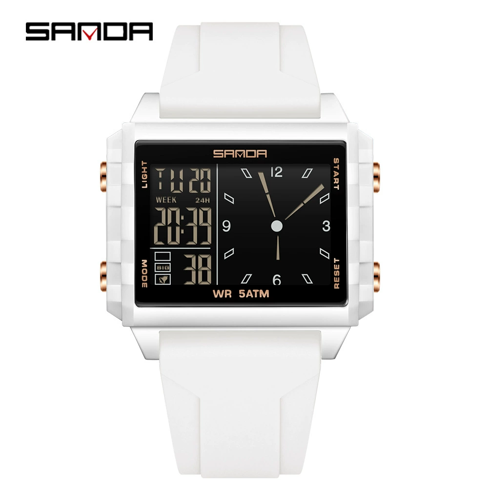 SAMDA 6273 Women’s Digital Sports Watch