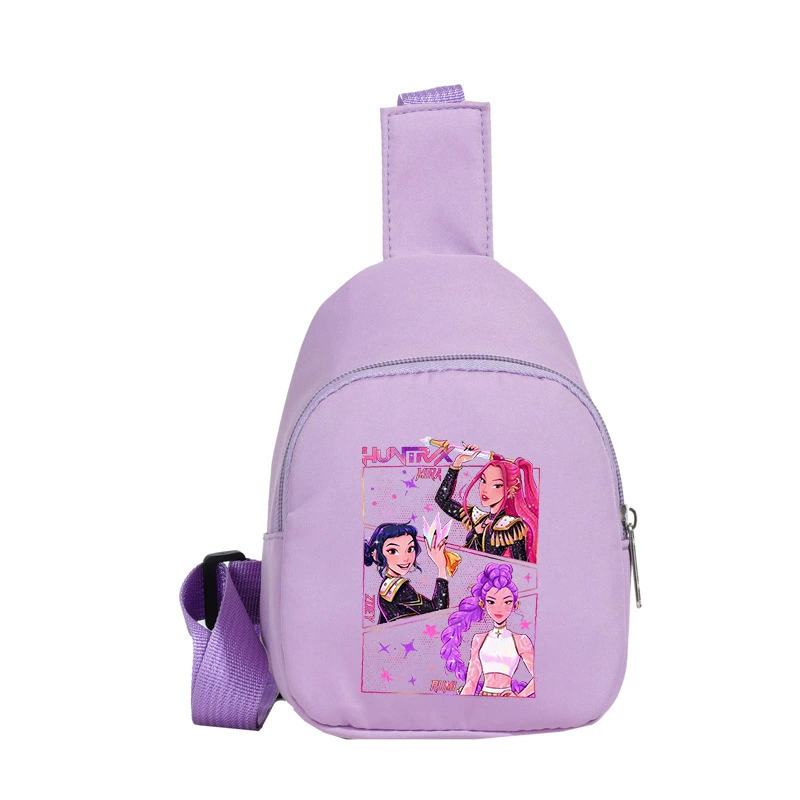 Kids’ Cartoon Crossbody Chest Bag