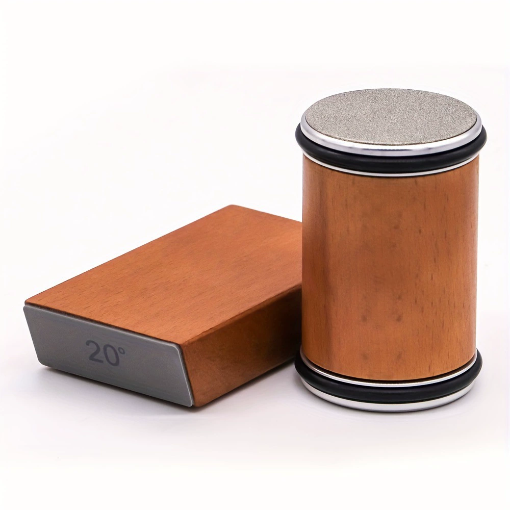 Classic Rolling Knife Sharpener with Diamond Whetstone