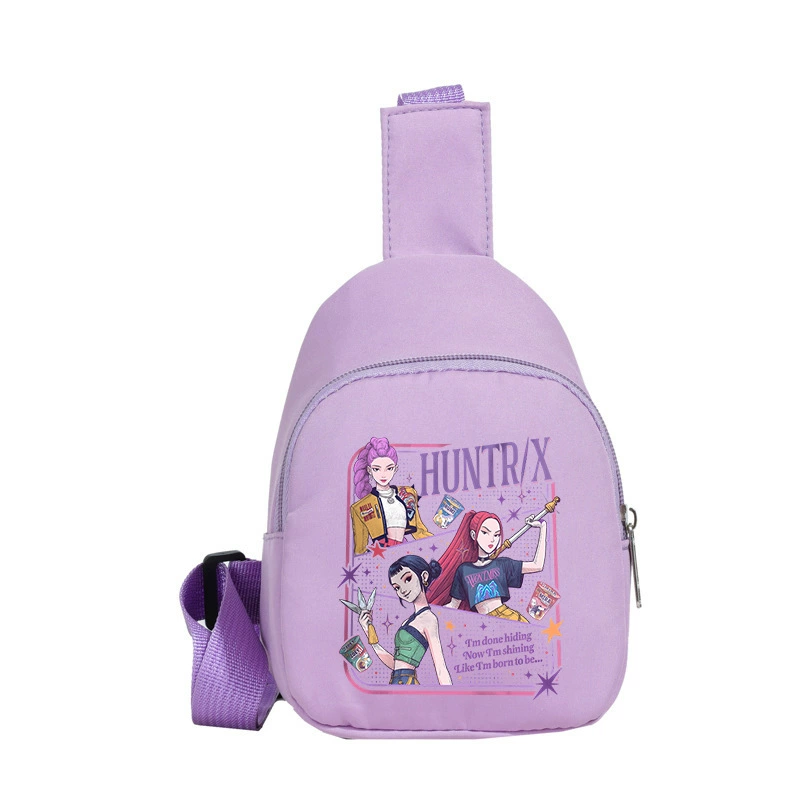 Kids’ Cartoon Crossbody Chest Bag