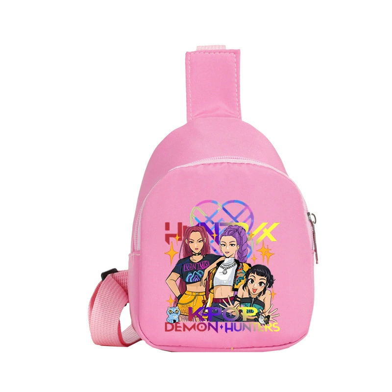 Kids’ Cartoon Crossbody Chest Bag