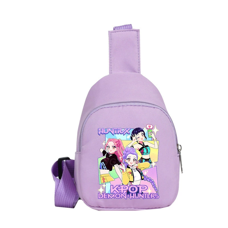 Kids’ Cartoon Crossbody Chest Bag
