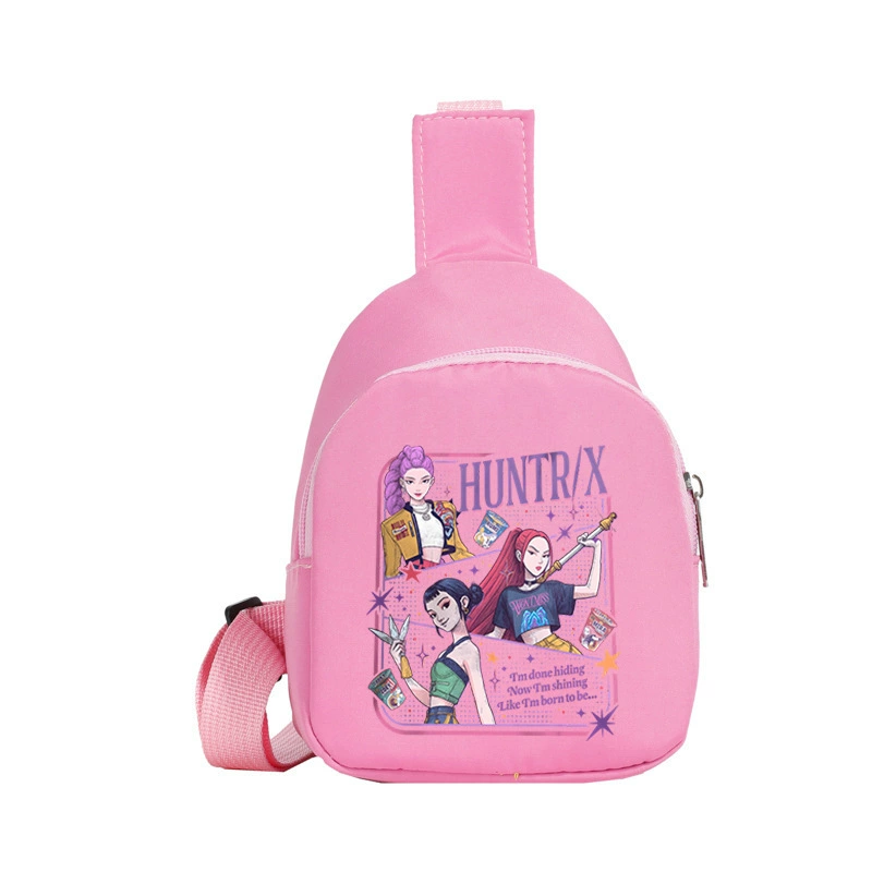 Kids’ Cartoon Crossbody Chest Bag