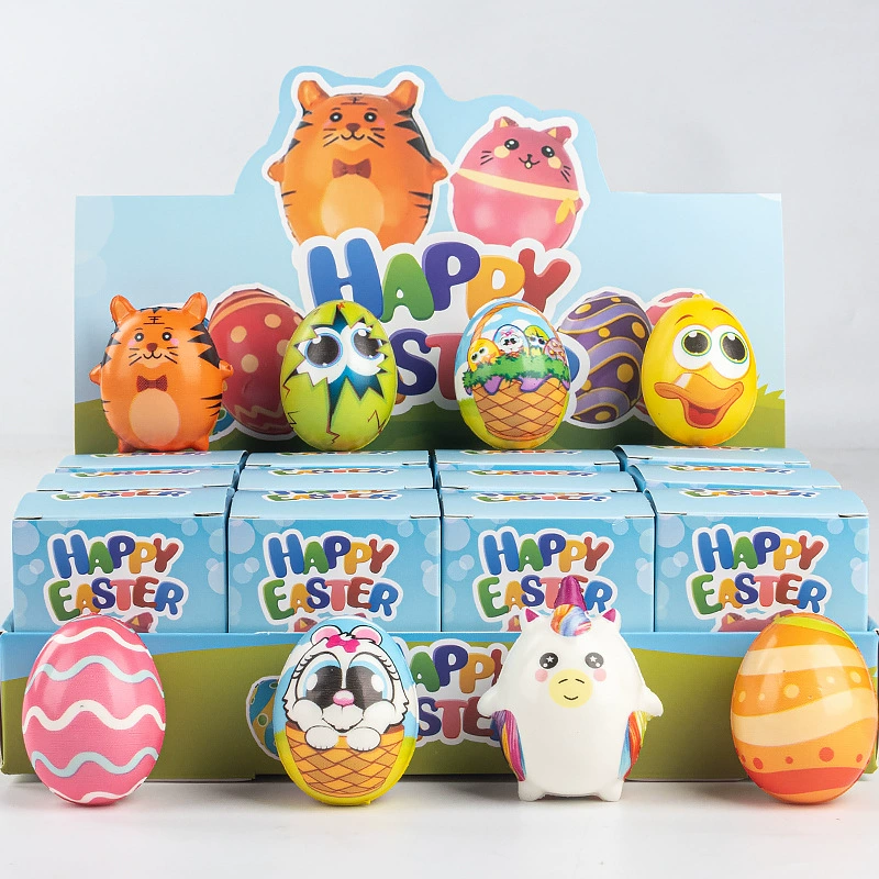 Animal Squishy Blind Box – Cute Sensory Fidget Toy