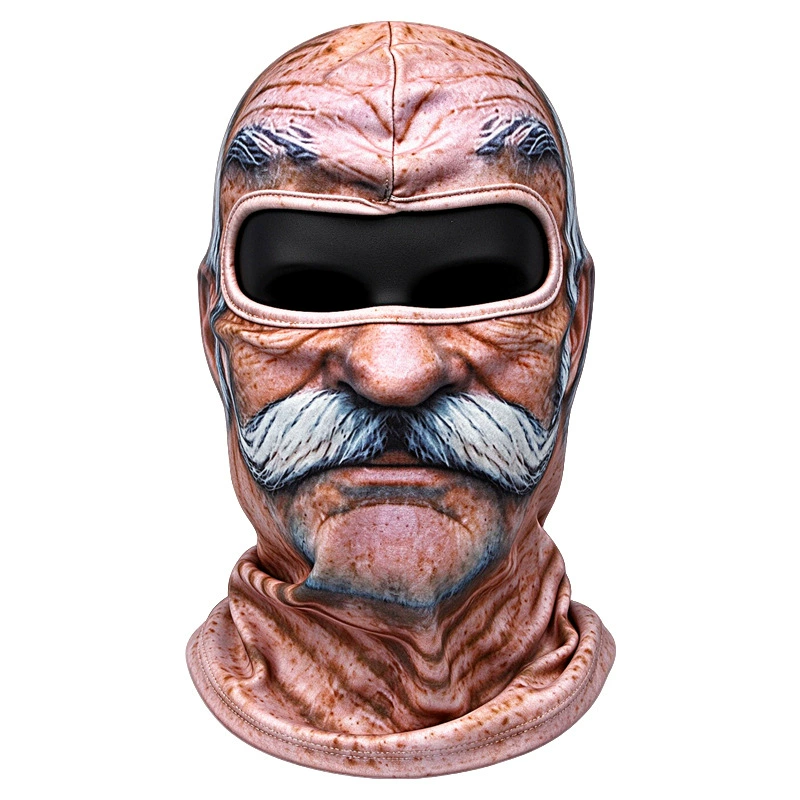 3D Animal Face Ski Balaclava
