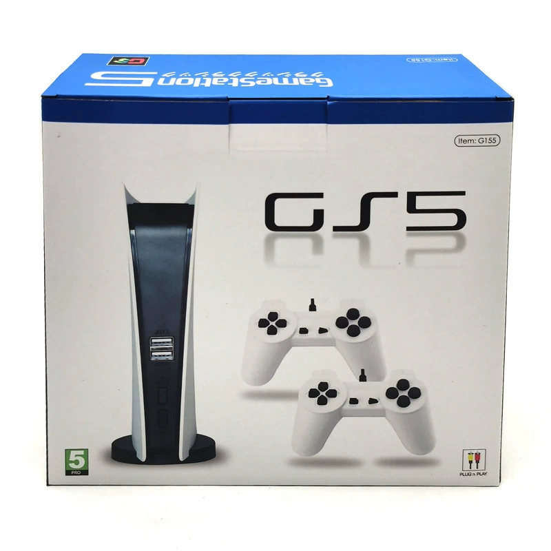 Game Station 5 Retro Video Game Console
