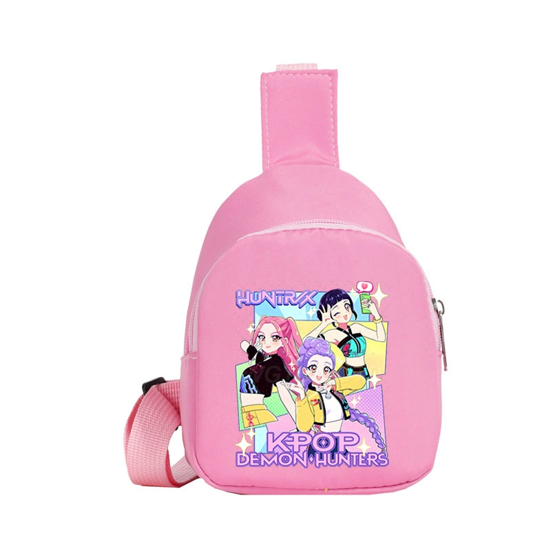 Kids’ Cartoon Crossbody Chest Bag