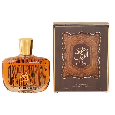 Men’s Oud Fragrance Eau de Toilette