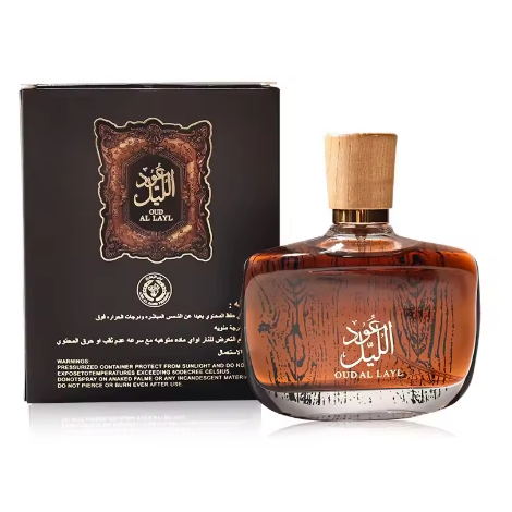 Men’s Oud Fragrance Eau de Toilette