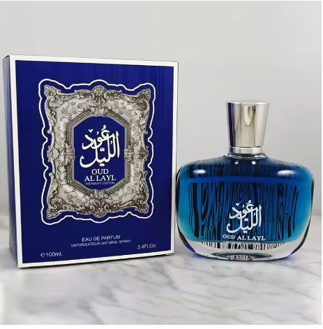 Men’s Oud Fragrance Eau de Toilette